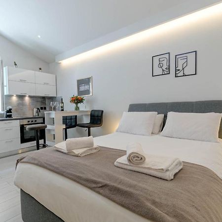 Passaggio Studio Corfu (city) Exterior foto