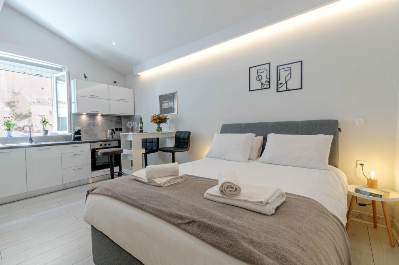 Passaggio Studio Corfu (city) Exterior foto