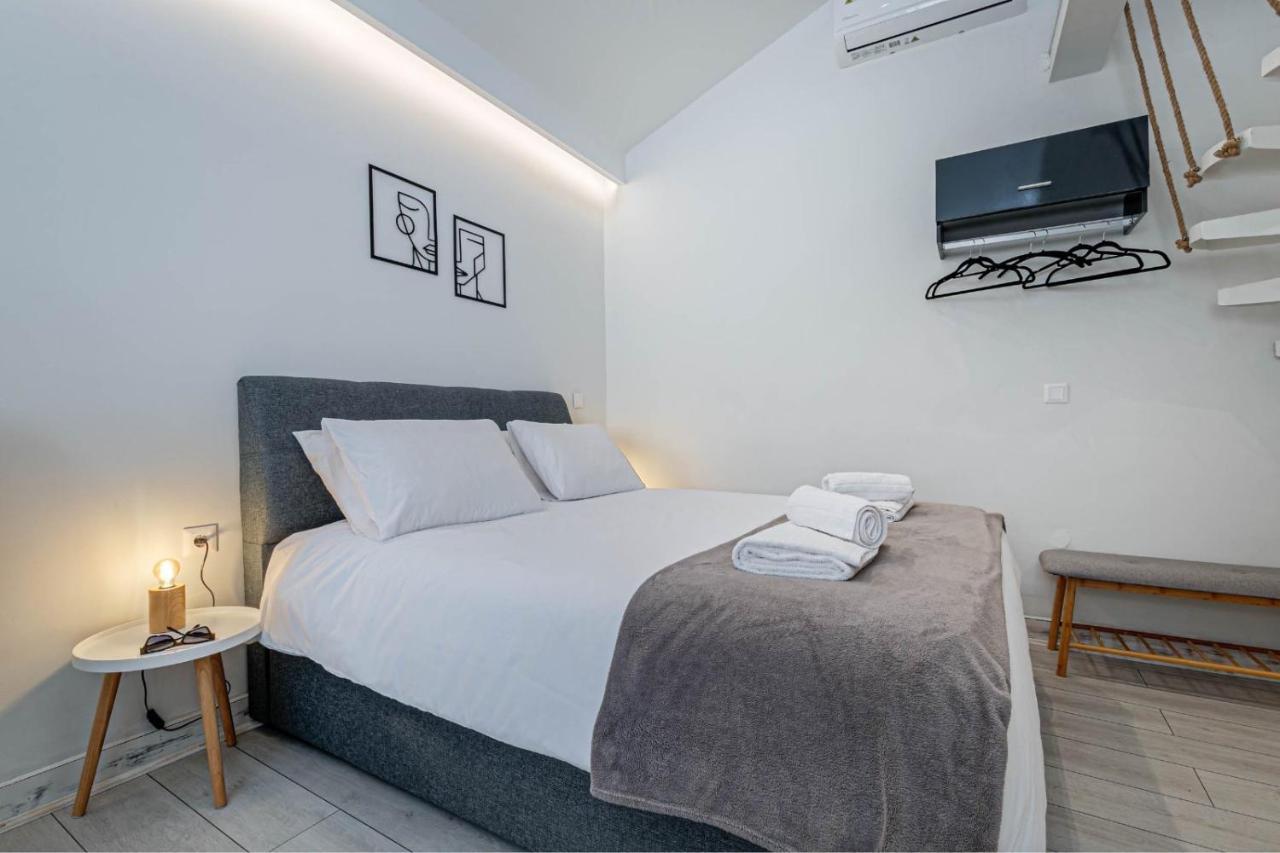Passaggio Studio Corfu (city) Exterior foto