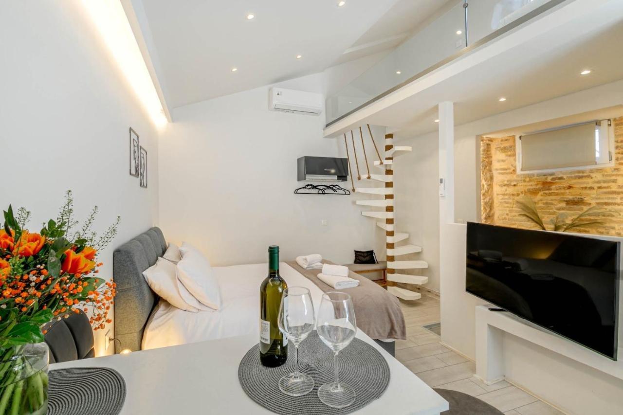 Passaggio Studio Corfu (city) Exterior foto