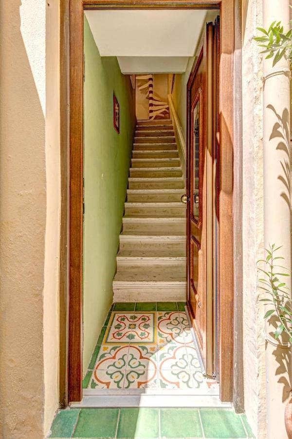 Passaggio Studio Corfu (city) Exterior foto