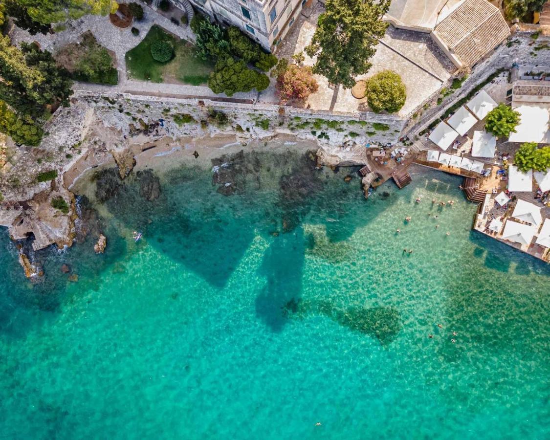 Passaggio Studio Corfu (city) Exterior foto
